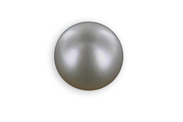 silver color pearl from Lombok in Indonesia