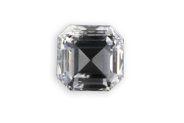 petalite emerald cut from Brazil