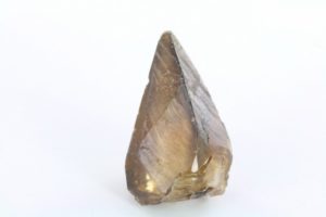 phosgenite crystal from Sardinia in Italy