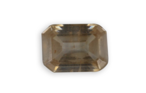 phosgenite emerald cut