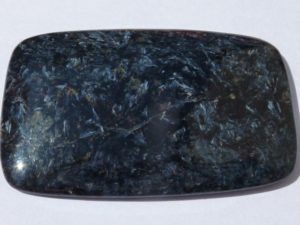 blue pietersite from China