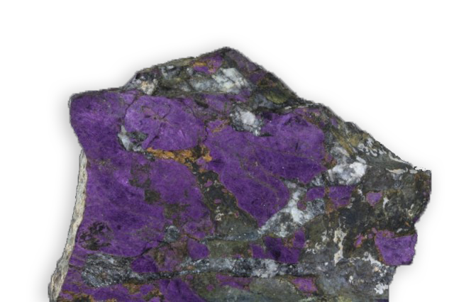 purpurite from United States