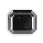 emerald cut pyrargyrite