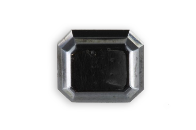 emerald cut pyrargyrite