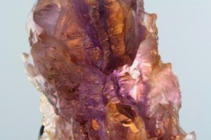 ametrine quartz from Anais in Bolivia