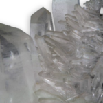 rock crystal from Perou
