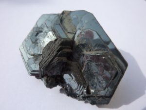 ematite rosa di ferro del Brasile