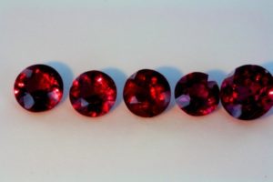 rubies from Africa