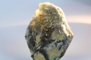 Sapphirinkristall aus Sri Lanka