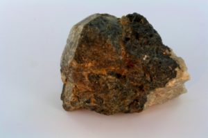 cistallo di scapolite del Madagascar