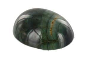 scorodite a taglio cabochon