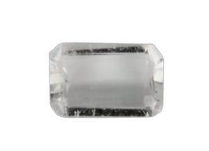 emerald cut sellaite