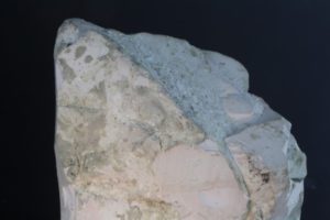 rough sepiolite or meerschaum from kenya