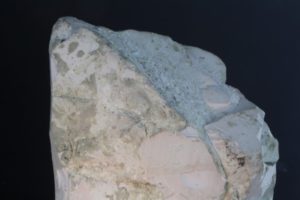 sepiolite o schiuma di mare grezza del Kenya