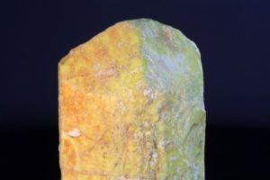 pseudomorfosi di peridoto in serpentina della Norvegia