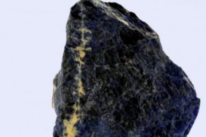 sodalite du Chili