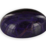 cabochon de sogdianite