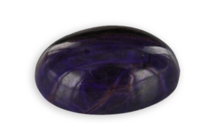 cabochão de sogdianita