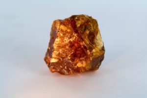 sfalerite grezza di Santander in Spagna