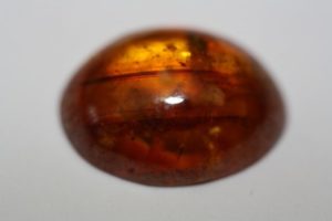 cabochon di sfalerite Santander Spagna