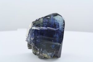 cristallo di tanzanite della Tanzania