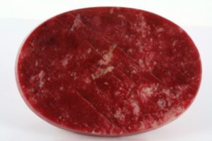 cabochon di thulite della Norvegia