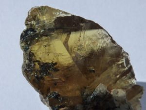 Titanitkristall aus Pakistan