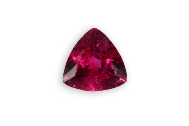 tormalina varieta' rubellite del Brasile