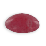 cabochon di tugtupite della Groenlandia