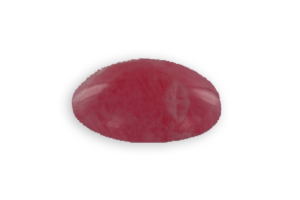 cabochon de tugtupite du Groenland