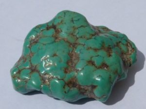 turquoise from Mongolia