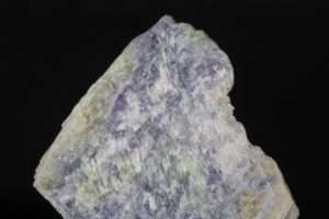 blue vlasovite from Canada