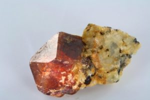 zircon crystal from Pakistan